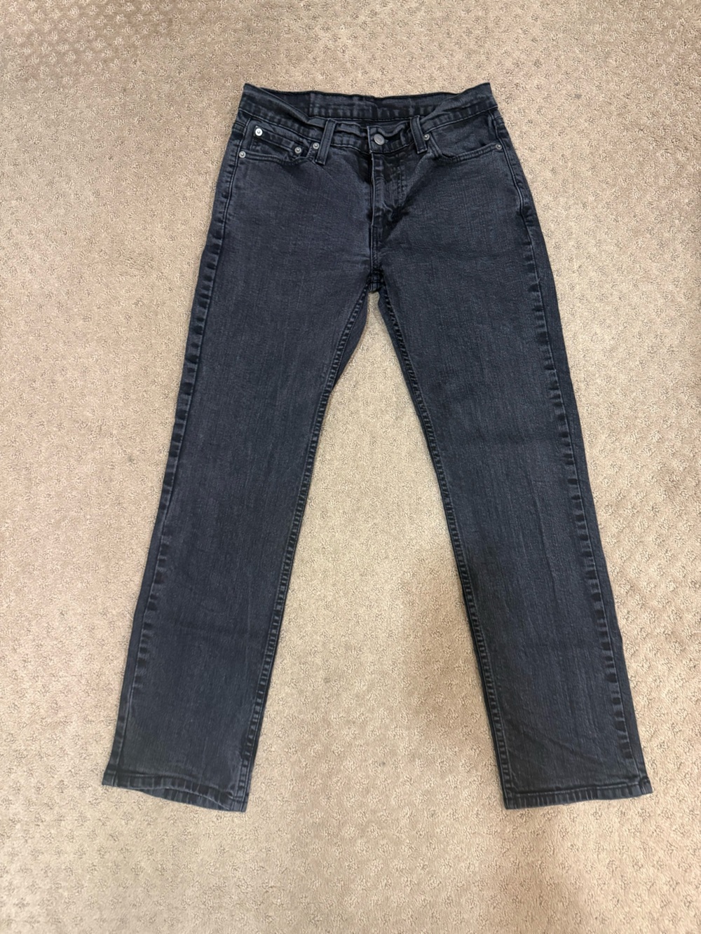 Levi's men’s 514 Jeans